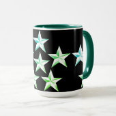 Mug Carburant du matin 2 Boug de voyage (Devant droit)