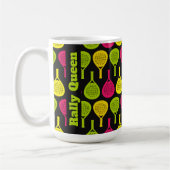 Mug Carburant du rallye Padel Neon (Gauche)