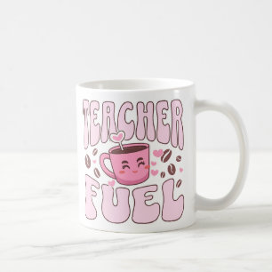 Mug Carburant enseignant