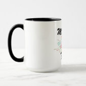 Mug Carburant maman (Gauche)