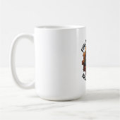 Mug Carburant Pour Le Feu Manches Longues (Gauche)