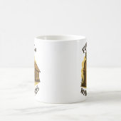 Mug Carburant pour les déambulateurs Retro Gas Pump Ar (Centre)