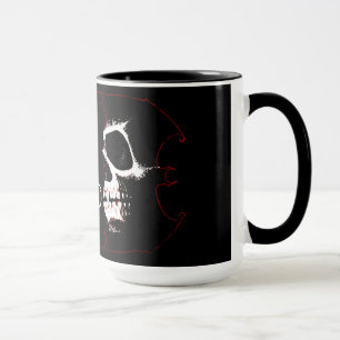 Mug Carburant rouge