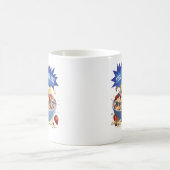 Mug Carburant vos céréales de jour (Centre)