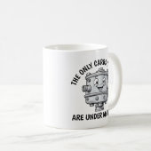 Mug Carburateur (Devant droit)