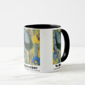 Mug carcajou (Devant droit)