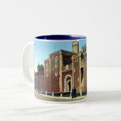Mug Cardiff Castle Souvenir (Devant gauche)