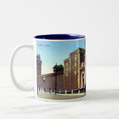 Mug Cardiff Castle Souvenir (Gauche)