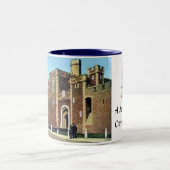 Mug Cardiff Castle Souvenir (Centre)