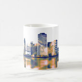Mug Cardiff Skyline (Centre)