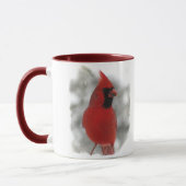Mug Cardinal (Gauche)