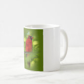 Mug Cardinal (Devant droit)