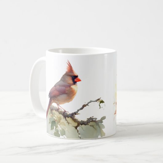 Mug Cardinal (Devant gauche)