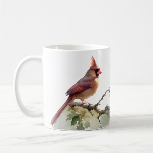 Mug Cardinal (Gauche)
