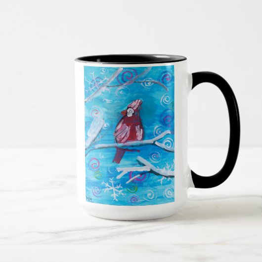 Mug Cardinal (Droite)