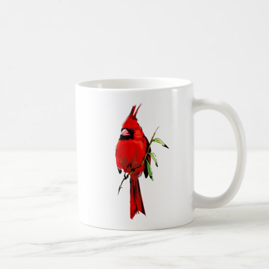 Mug Cardinal (Droite)