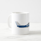 Mug Cardinal 395395 de Cessna 177RG (Devant gauche)