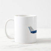 Mug Cardinal 395395 de Cessna 177RG (Gauche)