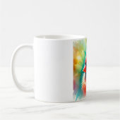 Mug Cardinal Bird 300724AREF129 - Watercolor (Gauche)
