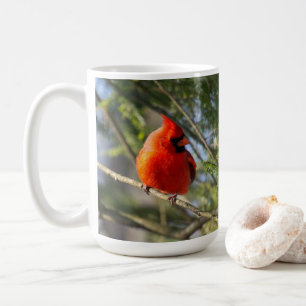 Mug Cardinal Bright