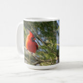 Mug Cardinal Bright (Devant gauche)