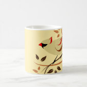 Mug Cardinal-chanteur du Nord (Centre)