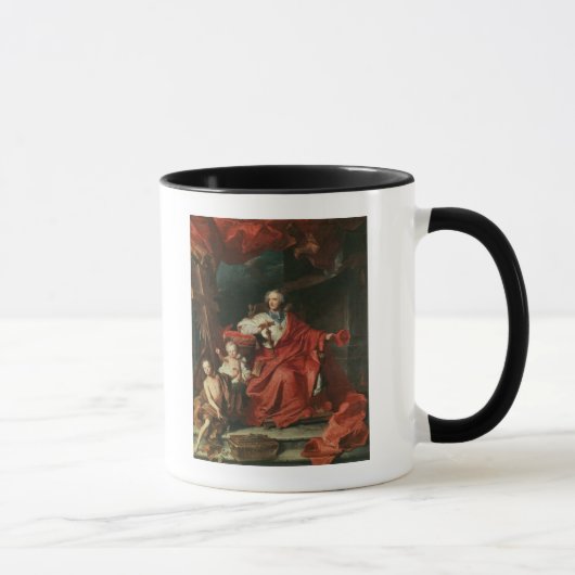Mug Cardinal de Bouillon Opening (Droite)