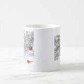 Mug Cardinal de la mule des cieux (Centre)