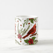 Mug Cardinal de Noël (Centre)