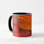 MUG CARDINAL DE NOËL (Devant gauche)