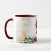 Mug Cardinal de Noël (Gauche)