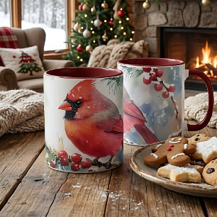 Mug Cardinal de Noël
