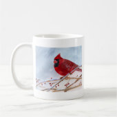 Mug Cardinal de Noël (Gauche)