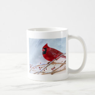 Mug Cardinal de Noël
