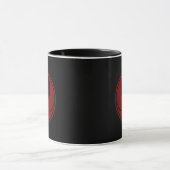 Mug Cardinal de résistance de l'Indiana. (Centre)