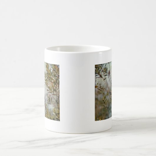 Mug Cardinal de Wax Myrtle (Centre)