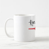 Mug Cardinal du Kentucky (Gauche)