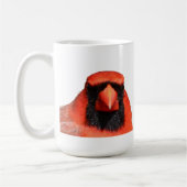 Mug Cardinal du nord (Gauche)