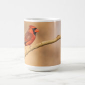 Mug Cardinal du Nord (Centre)