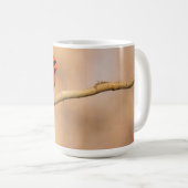 Mug Cardinal du Nord (Devant droit)