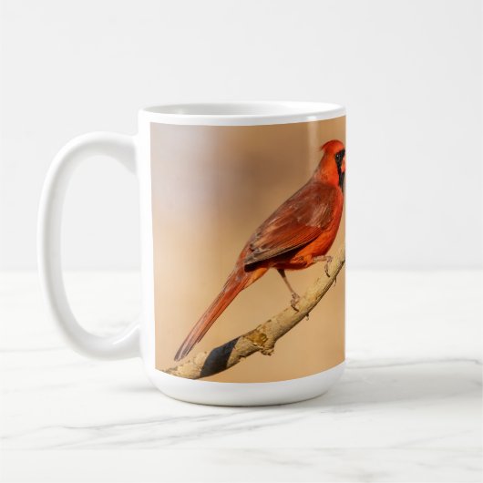 Mug Cardinal du Nord (Gauche)
