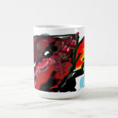 Mug Cardinal du Nord Joie d'automne (Centre)