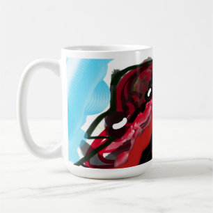 Mug Cardinal du Nord  Joie d'automne