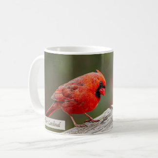 Mug Cardinal du Nord Psaume 145:14 KJV