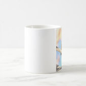 Mug Cardinal femelle vous regardant (Centre)