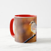 Mug Cardinal féminin 2716 (Devant gauche)