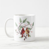 Mug Cardinal Heart (Gauche)