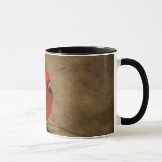 Mug Cardinal masculin (Droite)