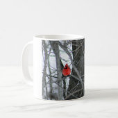 Mug Cardinal Pair (Devant gauche)