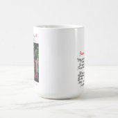 Mug Cardinal Poem Memorial Keepsake (Centre)